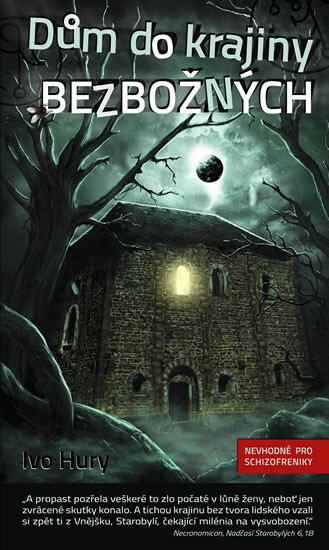 Kniha Dům do krajiny bezbožných
