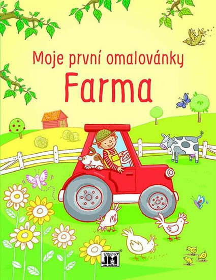 Kniha Farma