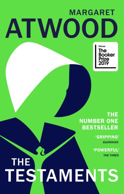 The Testaments - Margaret Atwoodová
