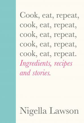 Kniha Cook, Eat, Repeat