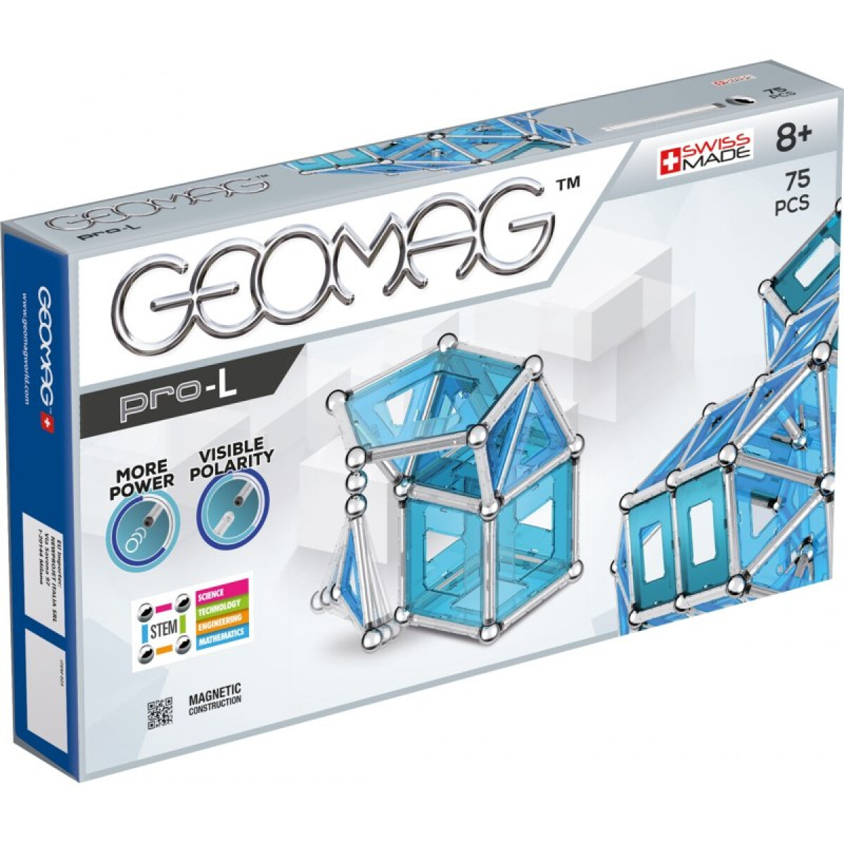 Geomag - PRO-L, 75 ks