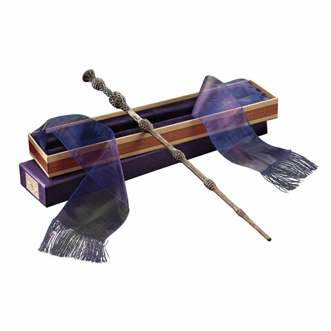 Harry Potter: Sběratelská hůlka