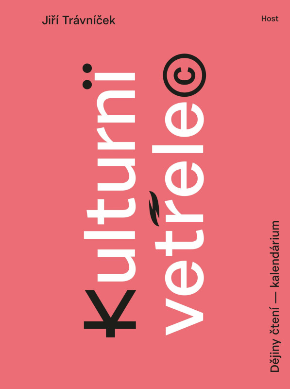 Kniha Kulturní vetřelec