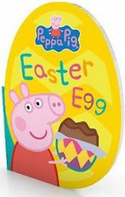 Kniha Peppa Pig: Easter Egg