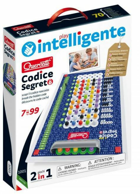 Kniha Secret Code break the hidden code