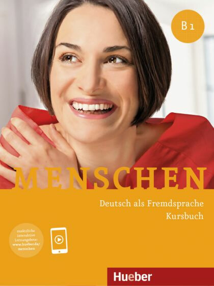 Kniha Menschen B1