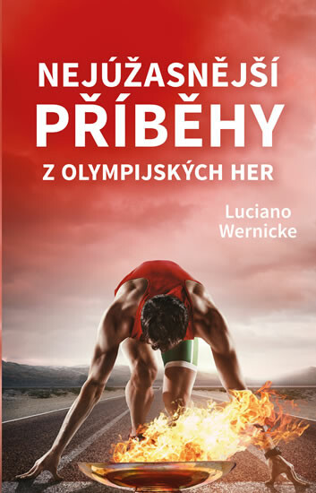 Kniha Nejúžasnější příběhy z olympijských her