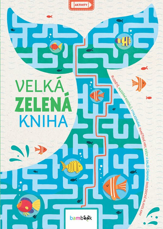 Kniha Velká zelená kniha