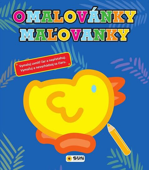 Omalovánky