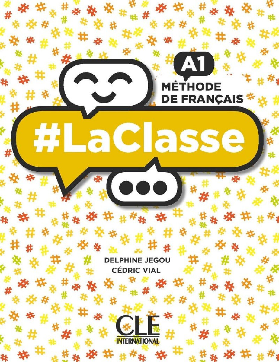 LaClasse A1: Livre de l´éleve + DVD