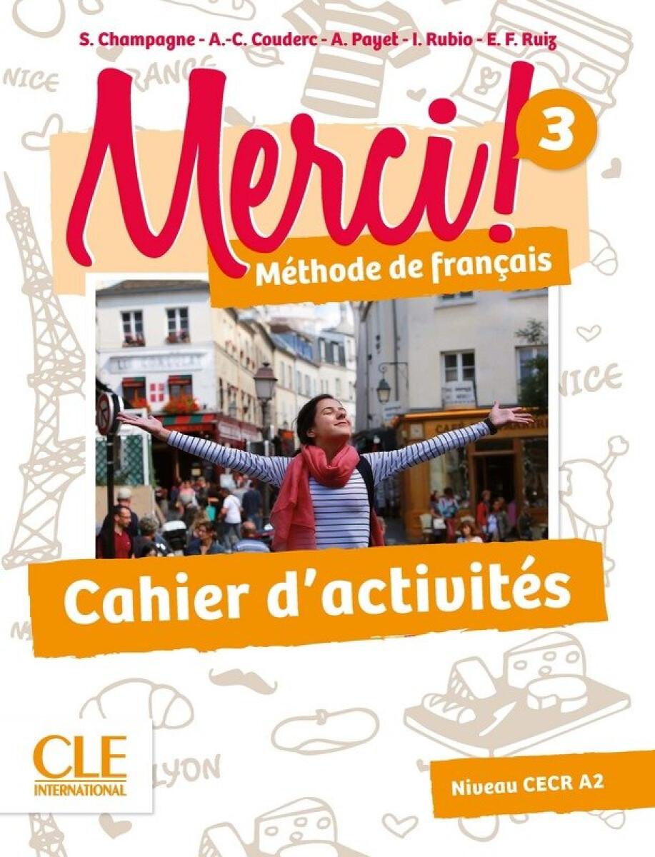 Merci! 3/A2