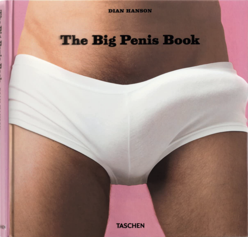 The Big Penis Book
