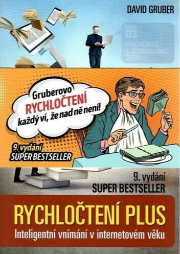 Rychločtení plus 1-3