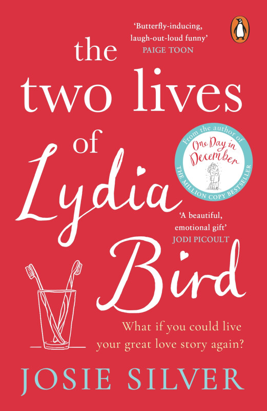 Kniha The Two Lives of Lydia Bird