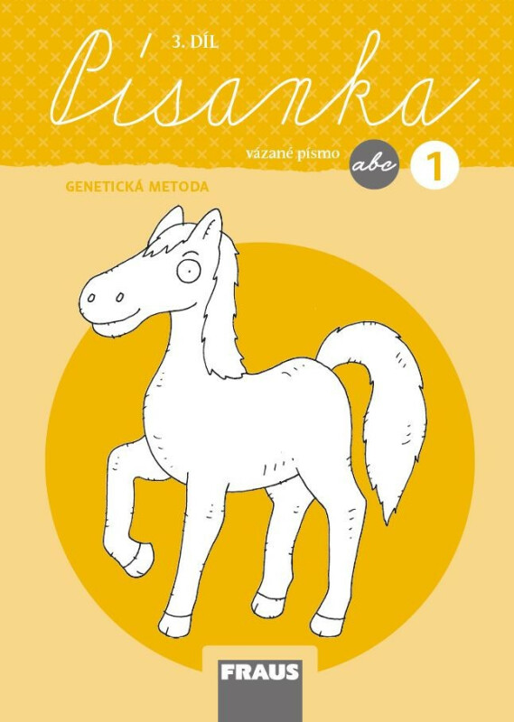 Písanka 1/3 pro ZŠ koupíte na Knihydobrovsky.cz