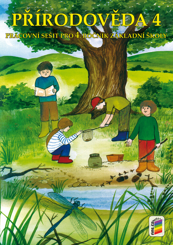 Přírodověda 4: Člověk a jeho svět koupíte na Knihydobrovsky.cz