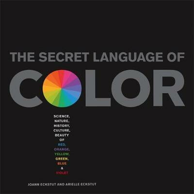 Kniha Secret Language Of Color
