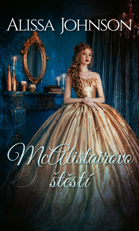 Kniha McAlistairovo štěstí