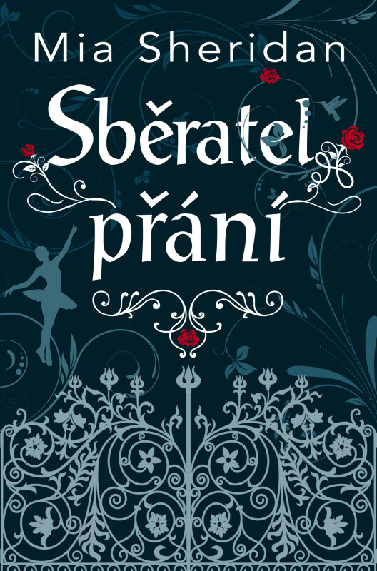 Kniha Sběratel přání