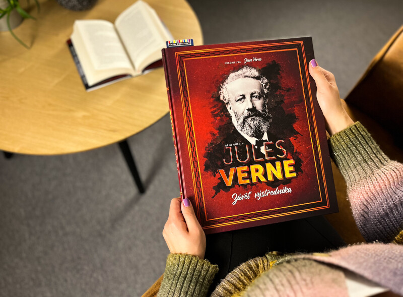 Jules Verne: Závěť výstředníka (Defekt) - Rémi Guerin, Jean Verne - Obrázek 2