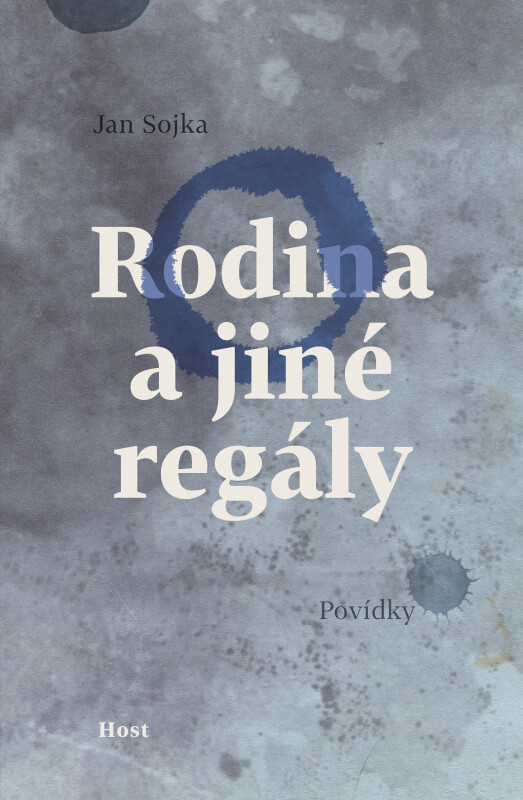 Kniha Rodina a jiné regály - Příběhy pod rouškou