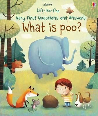 Kniha What is Poo?