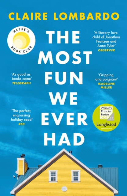 The Most Fun We Ever Had - Claire Lombardo (obrázek 3)