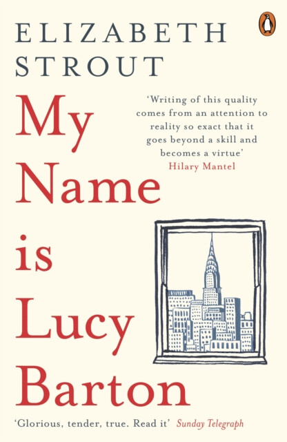 My Name Is Lucy Barton - Elizabeth Stroutová (obrázek 3)