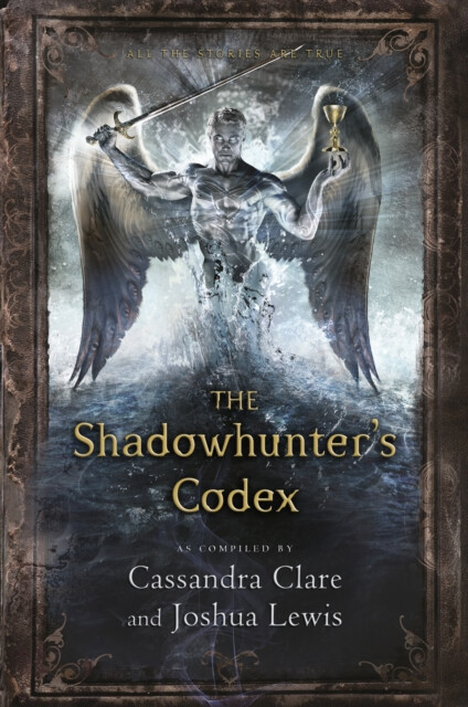 The Shadowhunter's Codex - Joshua Lewis, Cassandra Clare (obrázek 3)