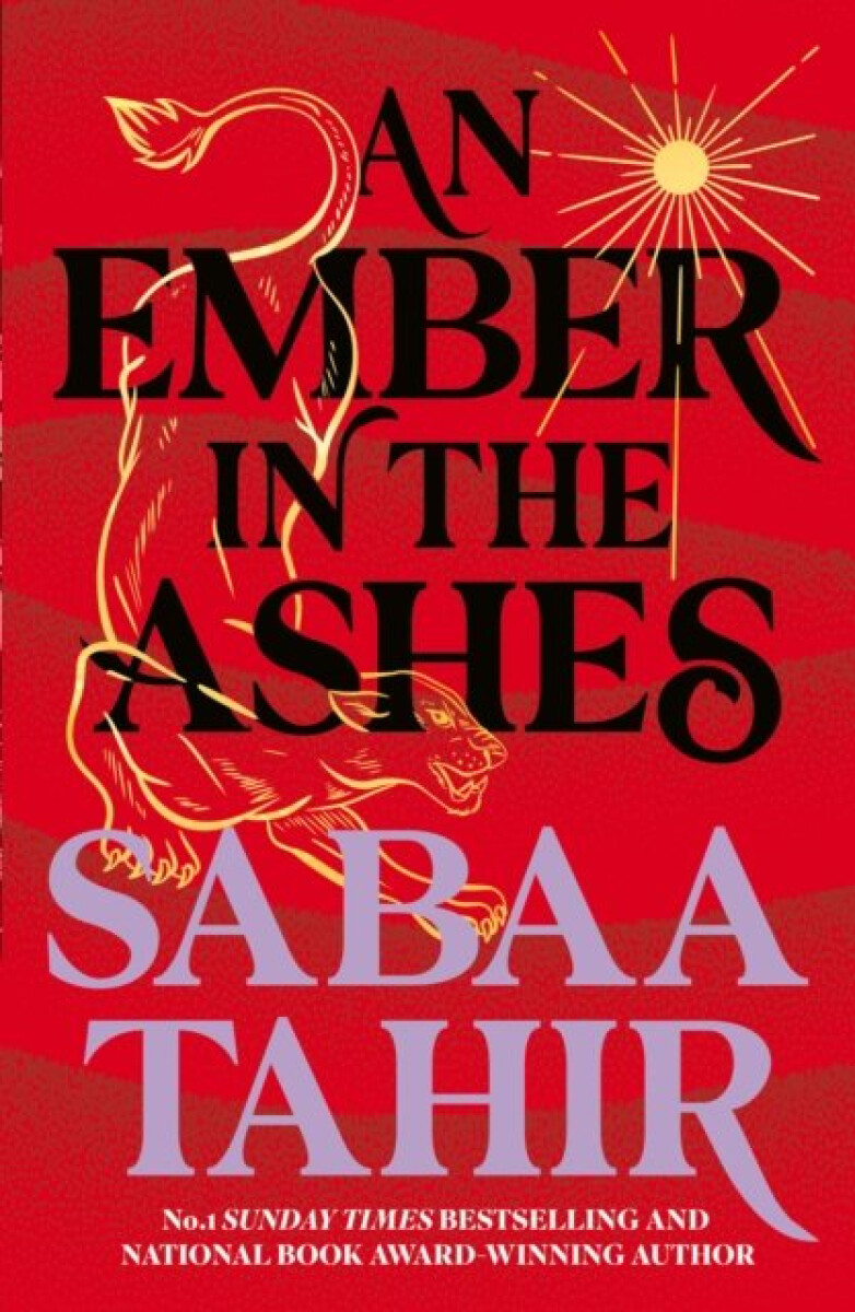Kniha An Ember in the Ashes 01