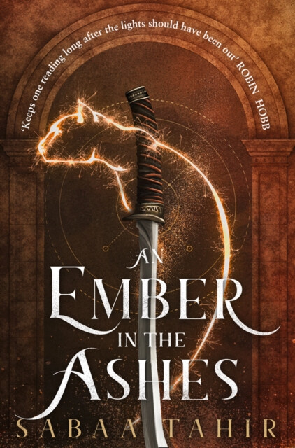 An Ember in the Ashes - Sabaa Tahirová