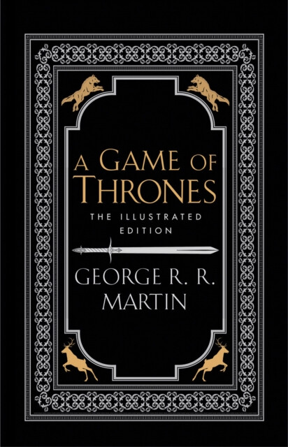 A Game of Thrones - Martin George R.R. (obrázek 3)