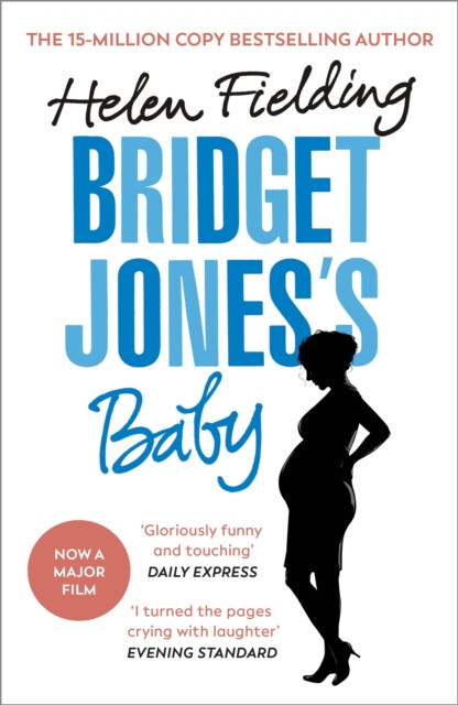 Bridget Jonesâ€™s Baby - Helen Fielding (obrázek 3)