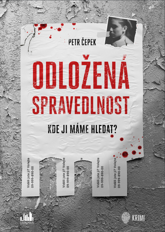 Kniha Odložená spravedlnost