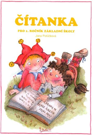 Čítanka pro 1. ročník základní školy koupíte na Knihydobrovsky.cz