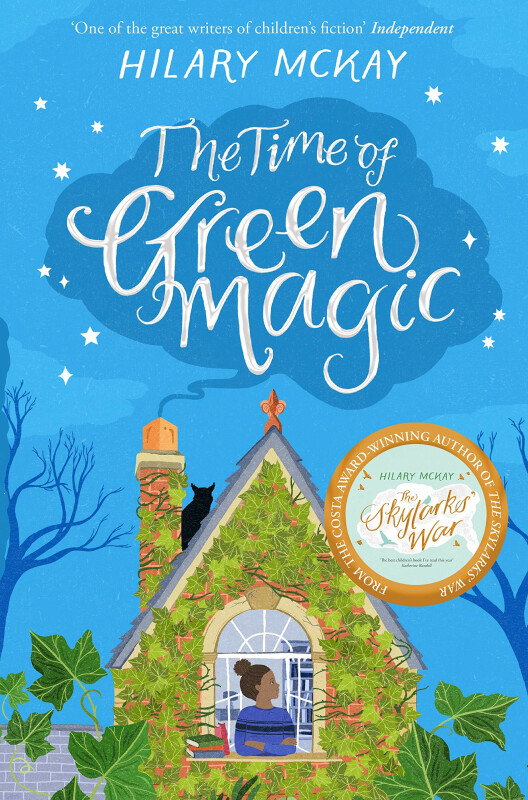 Levně The Time of Green Magic