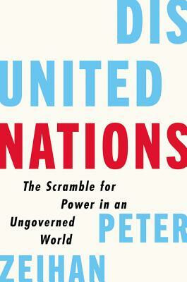 Kniha Disunited Nations