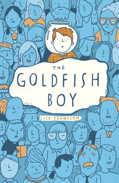 The Goldfish Boy - Lisa Thompson
