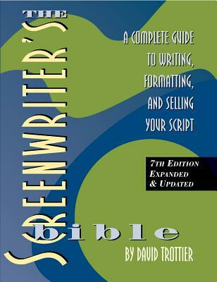 Kniha Screenwriter's Bible