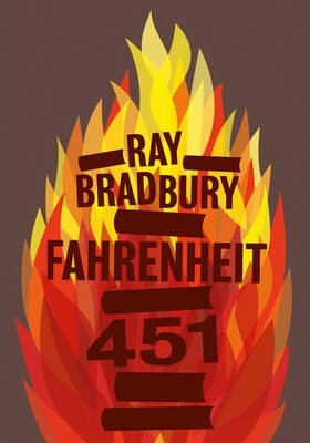 Kniha Fahrenheit 451