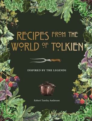 Kniha Recipes from the World of Tolkien
