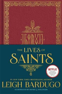 Kniha The Lives of Saints