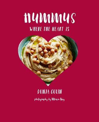 Kniha Hummus where the heart is