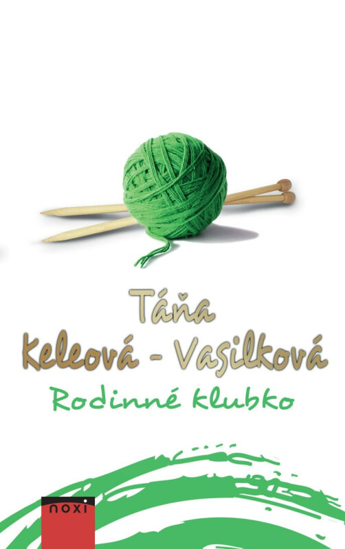 Kniha Rodinné klubko