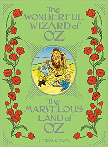 Kniha The Wonderful Wizard of Oz / The Marvelous Land of Oz
