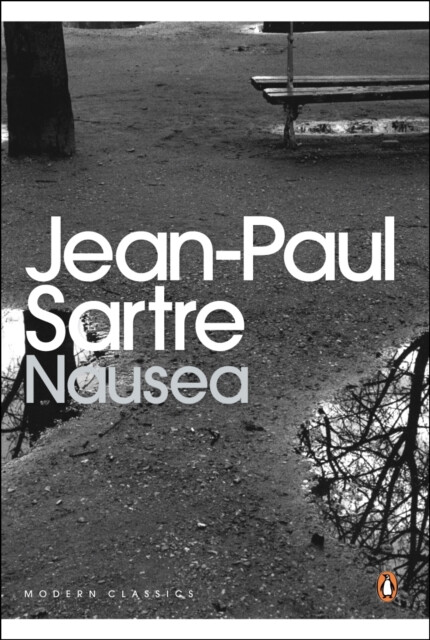Nausea – Jean-Paul Sartre