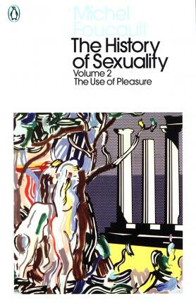 Kniha The History of Sexuality 2