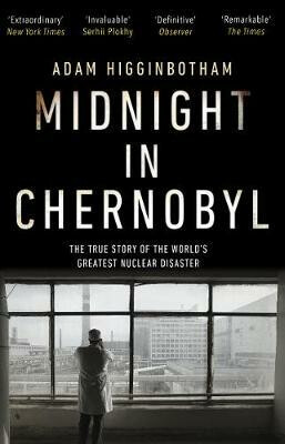 Kniha Midnight in Chernobyl