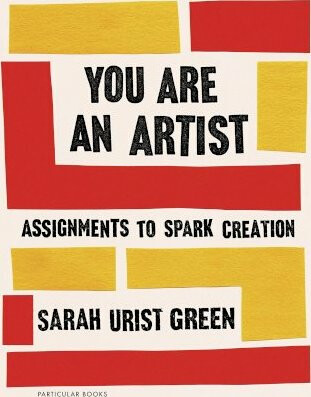 Kniha You Are an Artist