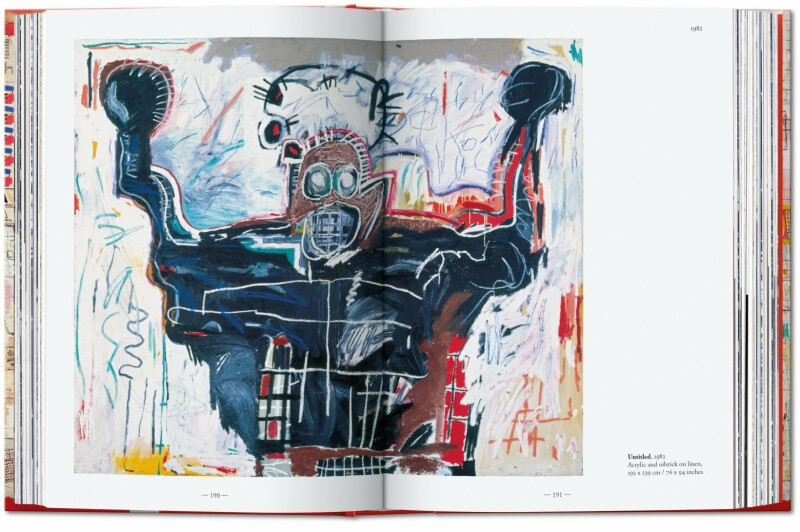 Jean-Michel Basquiat. 40th Anniversary Edition - Hans Werner Holzwarth, Eleanor Nairne (obrázek 6)